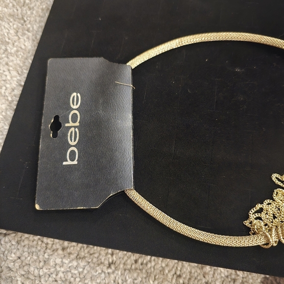 Bebe elegant choker - Picture 3 of 6